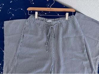 Women linen pants