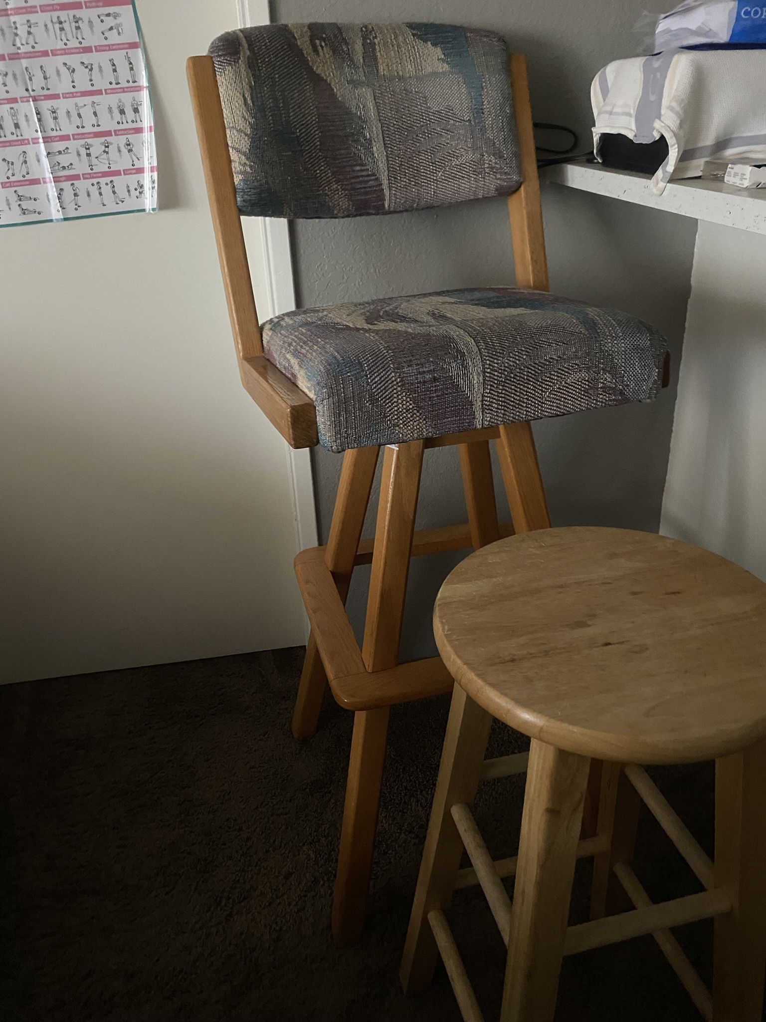 Tall Bar Stools
