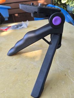 Tek Box TBTPZ grip Camera Tripod