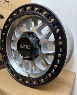 Kmc 8Lug Wheels