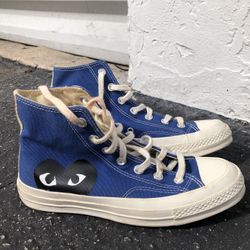 sneakers  blue New Size 6