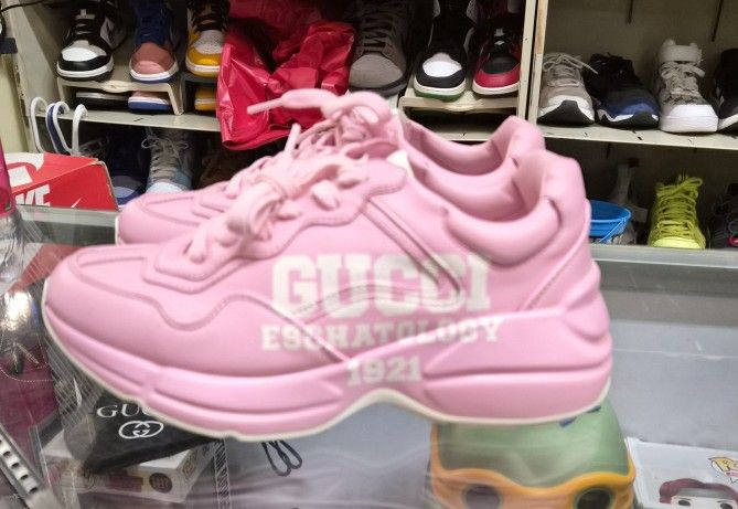 Women's Gucci Tennis Shoes