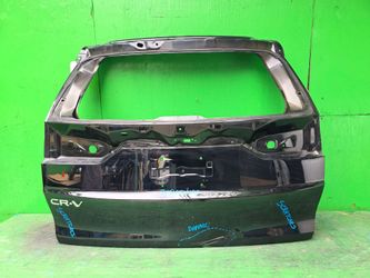 CRV 2023 2024 2025 TAILGATE