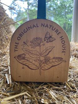 Wooden Small Animal Carrier