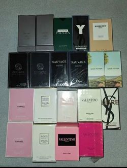 Perfume and Cologne