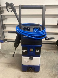 Powerhorse Pressure Washer