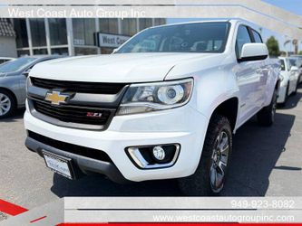 2017 Chevrolet Colorado