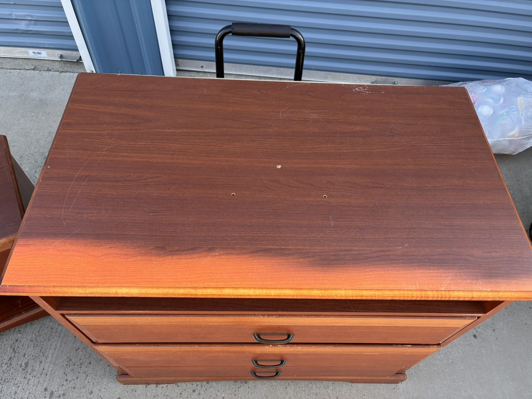 Dresser And Nightstand