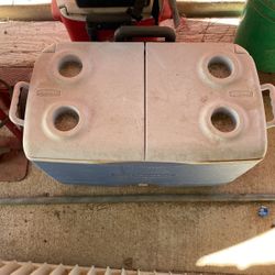 Rubbermaid Cooler