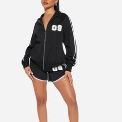 NEW Victory Lap Short Set 