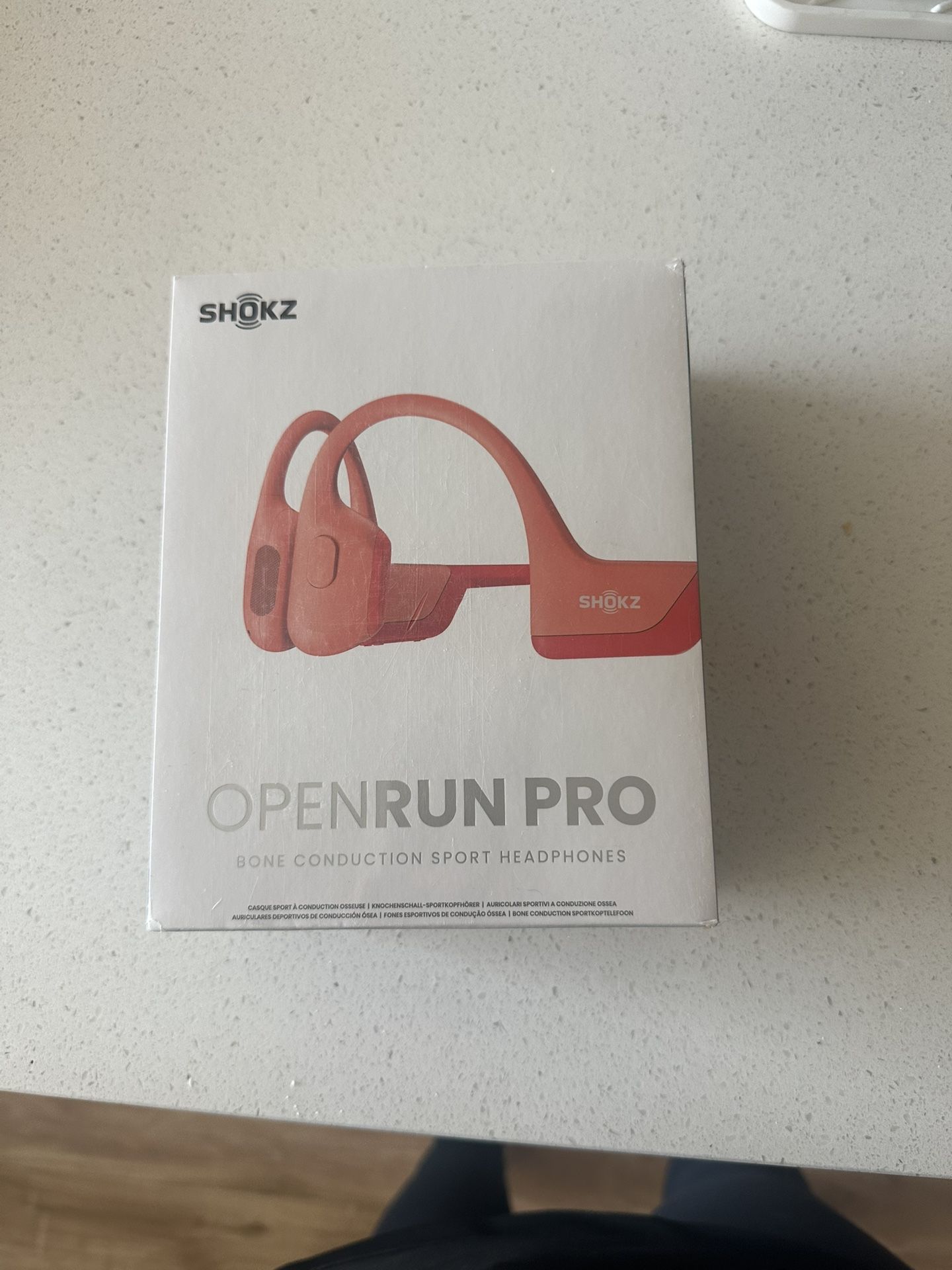 Shokz Openrun Pro Headphones
