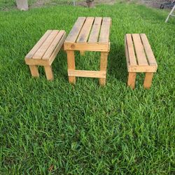 Pallet Chic Picnic Set