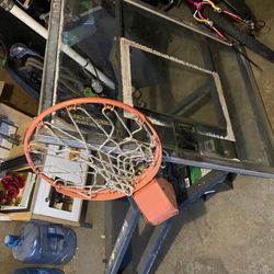 Basketball Hoop
