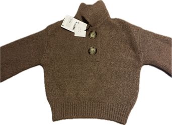 Zara Sweater Size 6 Girls Brand New With tag