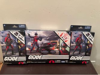 GI Joe lot(3)