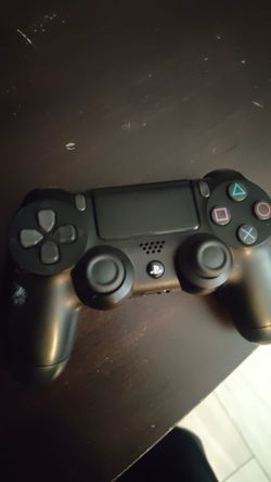 Ps4 controller Bluetooth