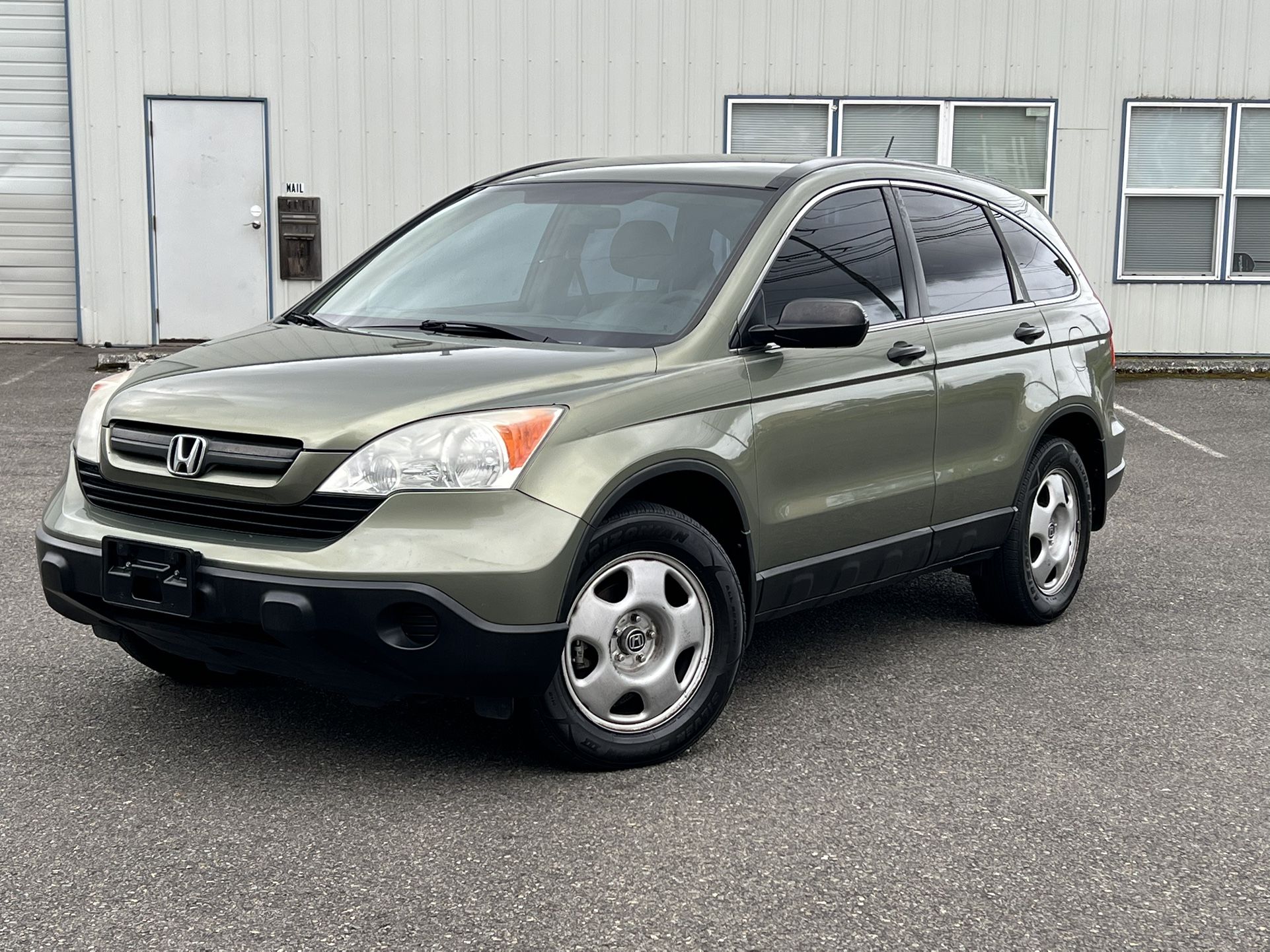 2008 Honda Cr-v