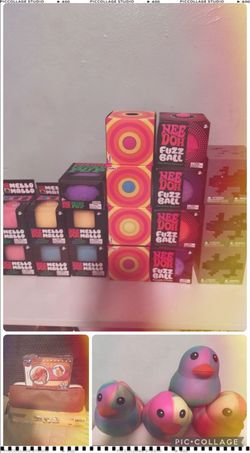 squishies and needohs message for price