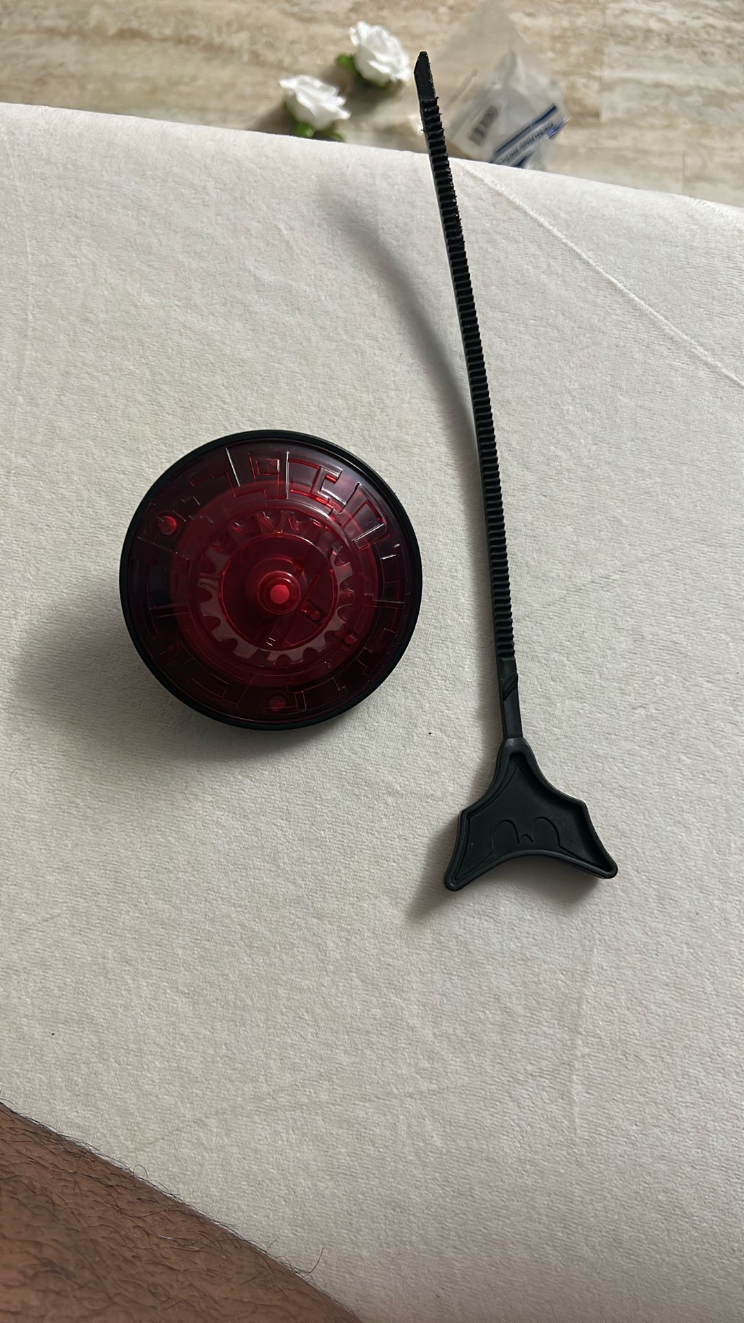 2000s Batman Top (Burger King Meal Toy)