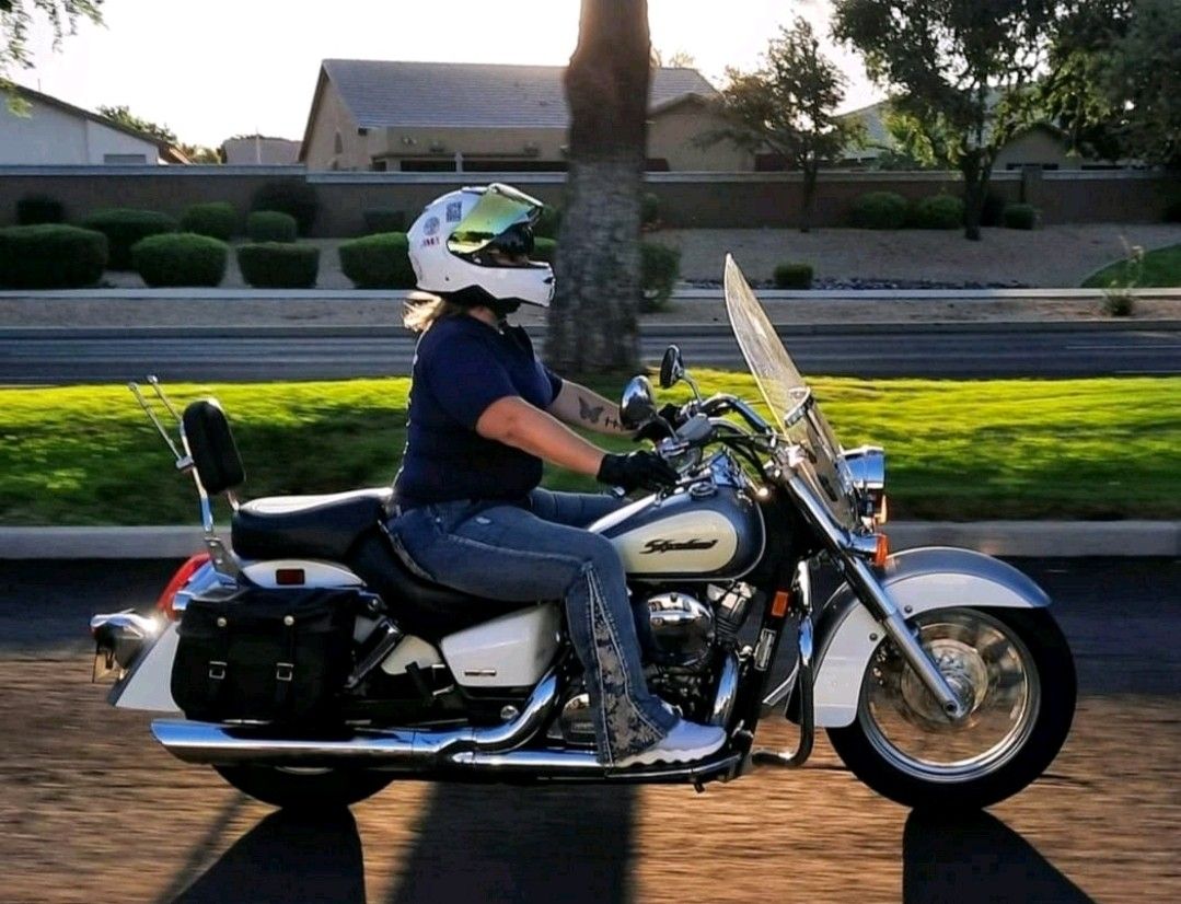 2007 Honda Shadow Aero