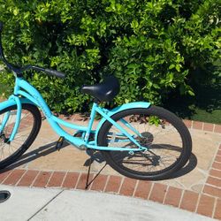Cute bike
