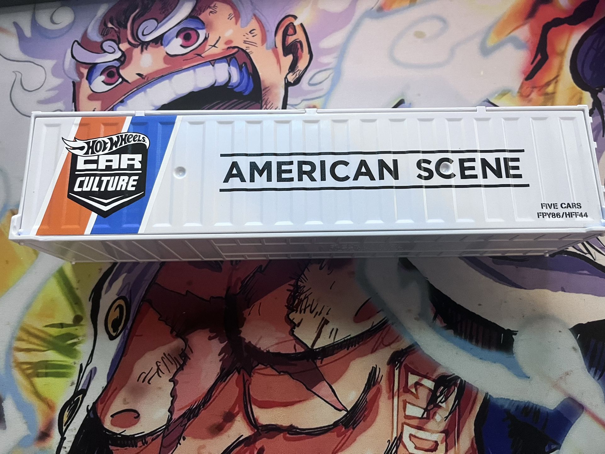 Hot Wheels American Scene