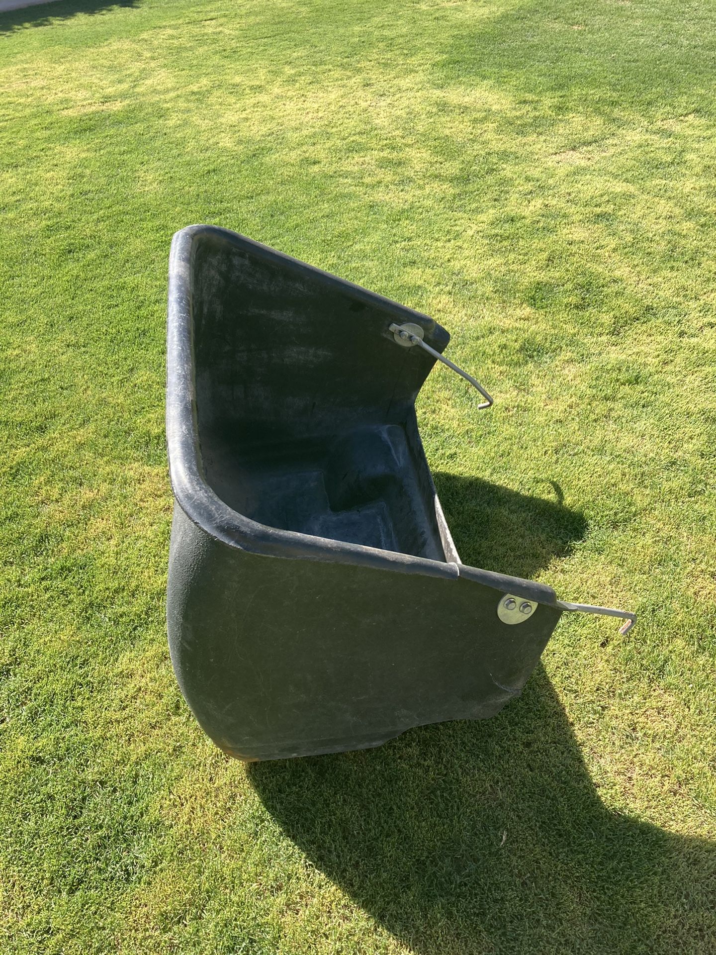 McLane Reel Mower Grass Catcher for Sale in Peoria, AZ OfferUp