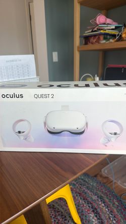 Oculus quest 2