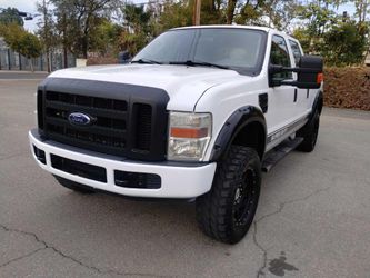 2008 Ford F-250