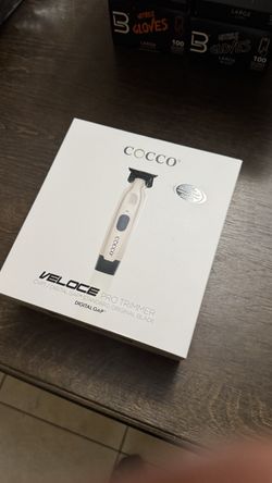 Cocco trimmer white