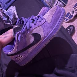 Supreme X Nike Lows 94 Editions 