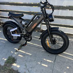 Brand New AiliFe K7 Full Suspension 20" 250w Electric Bicycle 1000w Electric Bike 1000w 48v Eu Warehouse Fat Tire EBike for All