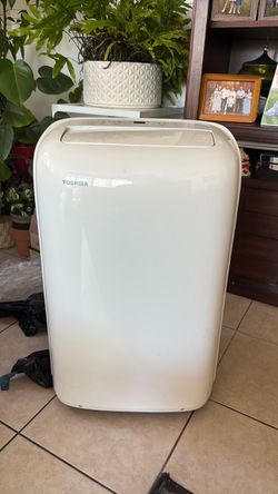Toshiba 10,000 BTU Portable Air Conditioner