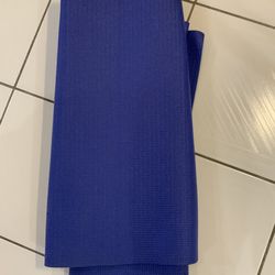 Yoga Mat - Pilates - Workout - Health - Healthy Exercise Equipment