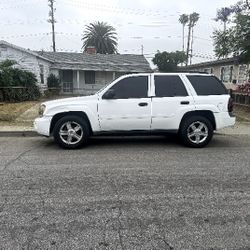 2007 Chevrolet Trailblazer