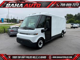 2023 Brightdrop Zevo 600
