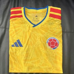 Camiseta Colombia Player version L