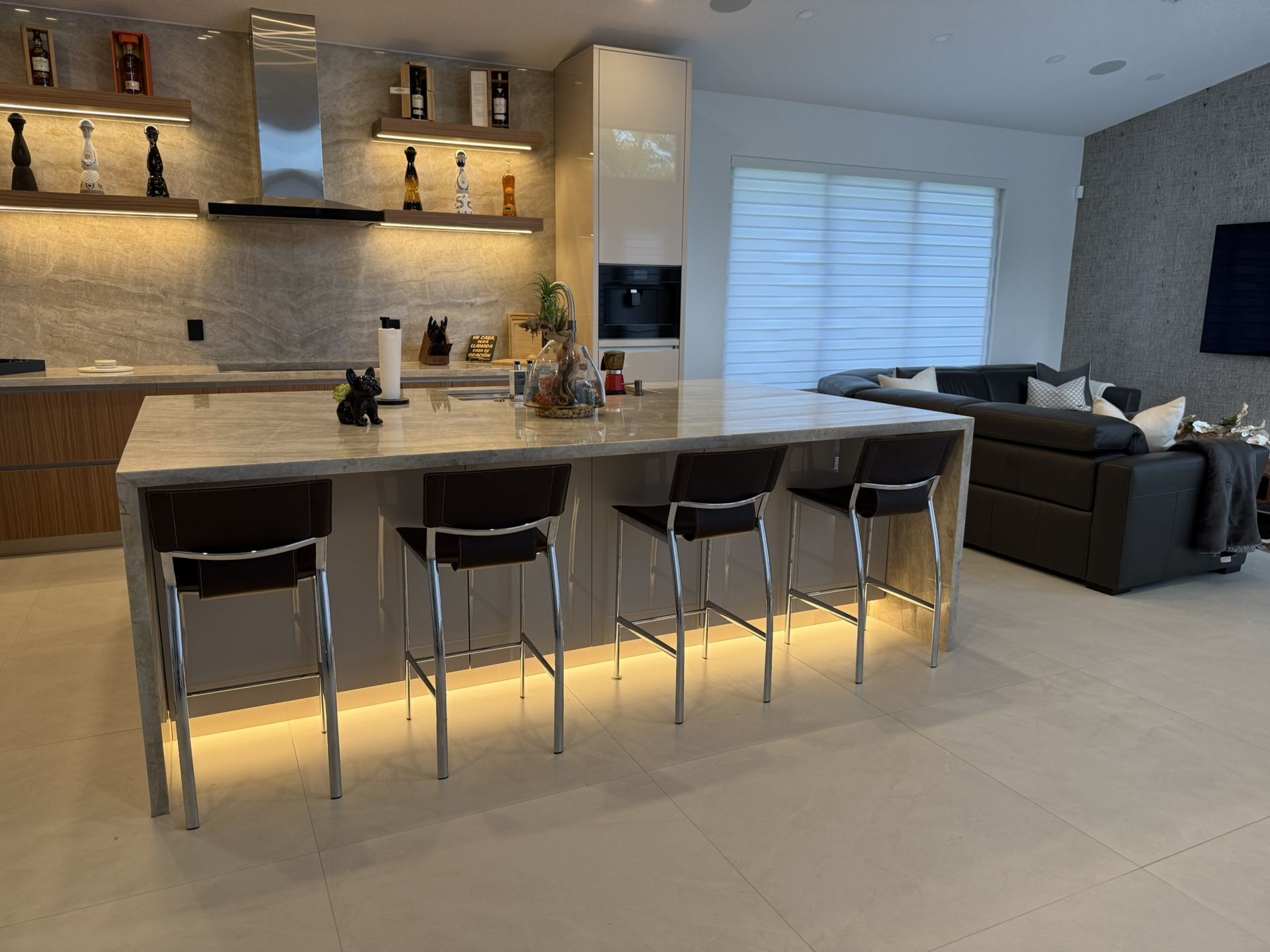 Scan Design Counter Height Bar Stools