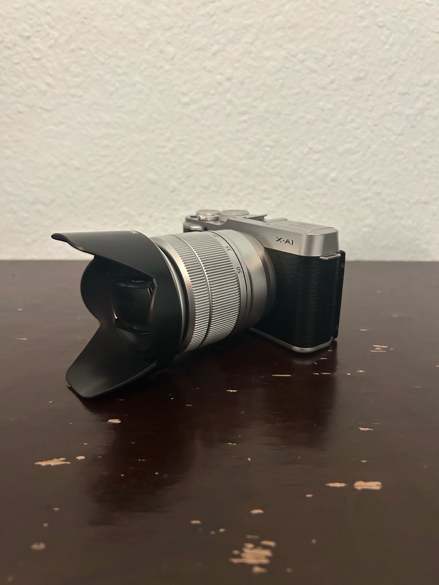 Fuji film digital camera