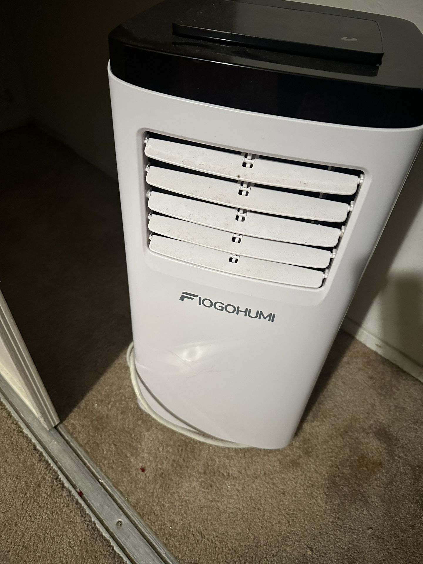 Fiogohumi portable air conditioner