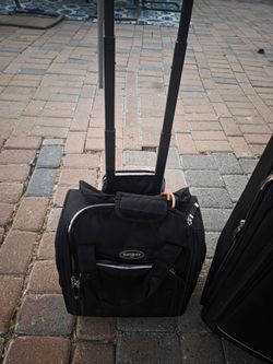 Samsonite baggage small $20