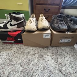 Selling Shoes