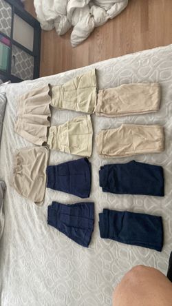 Girls Public school uniform