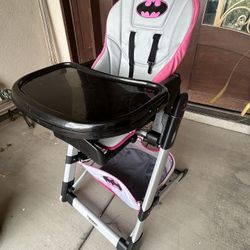 Batman Kids Deluxe High Chair 
