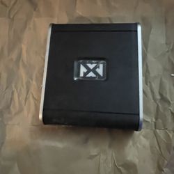Amplifier VAD10001
