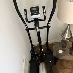 Elliptical Machine 