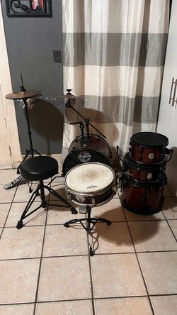 Drum set