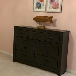 4 Pieces Queen Bedroom Set 