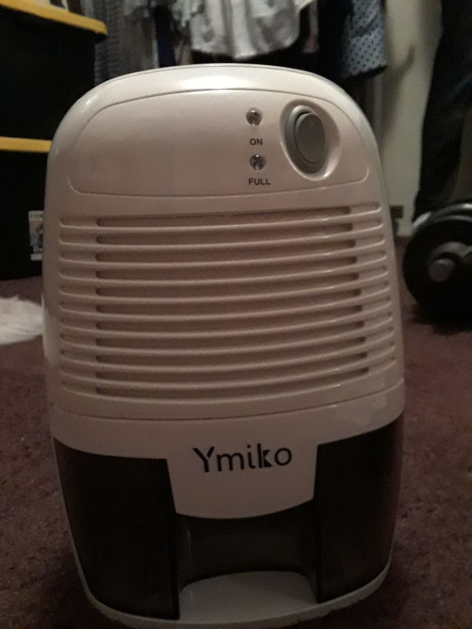 Ymiko mini dehumidifier