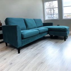 ⭐COUCH Sectional Sofa    🎁BRAND NEW       🚚Delivery Available 